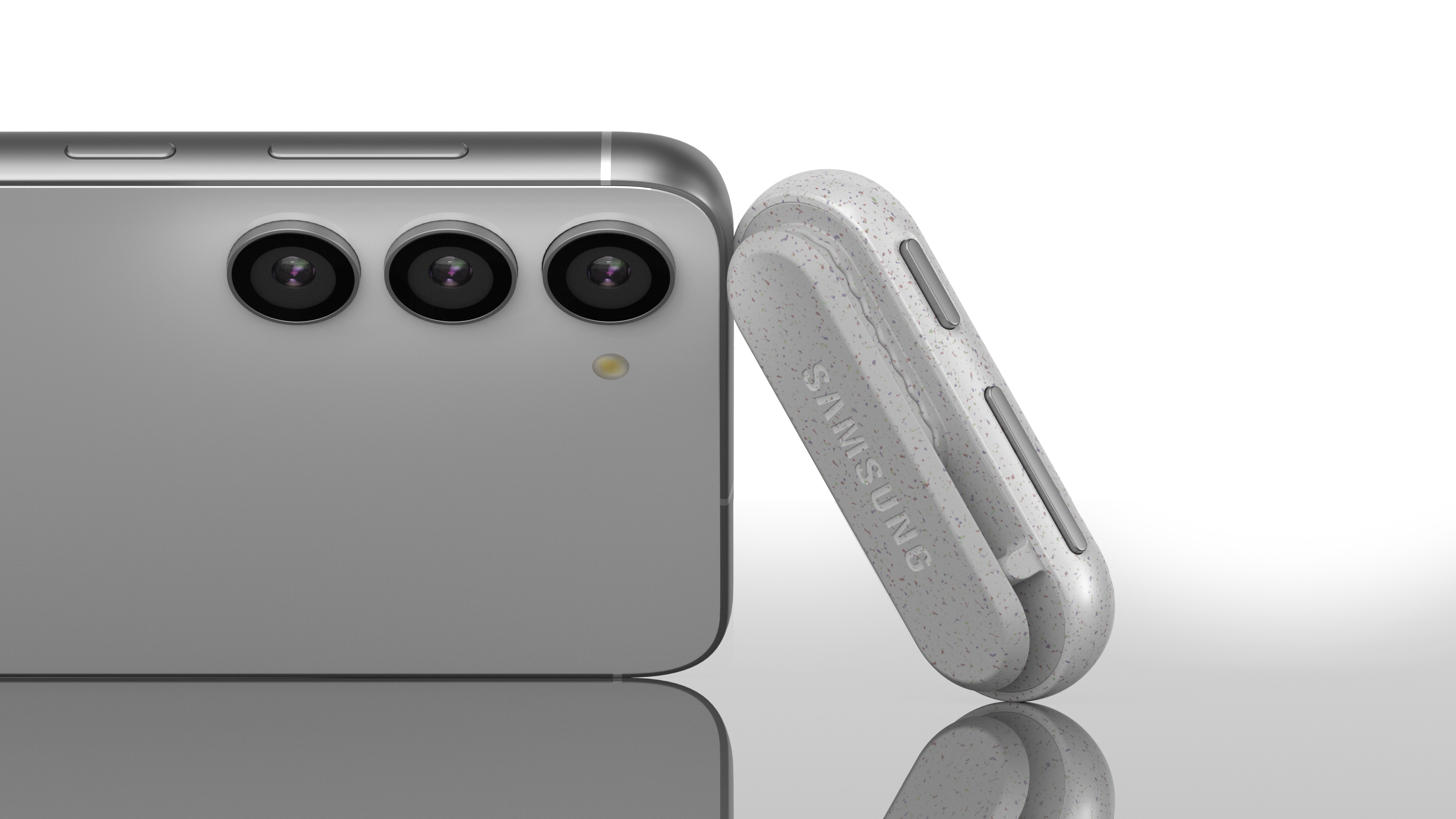 Samsung InSight，artificial intelligence，obscuring phenomenon，Wearable ，equipment，