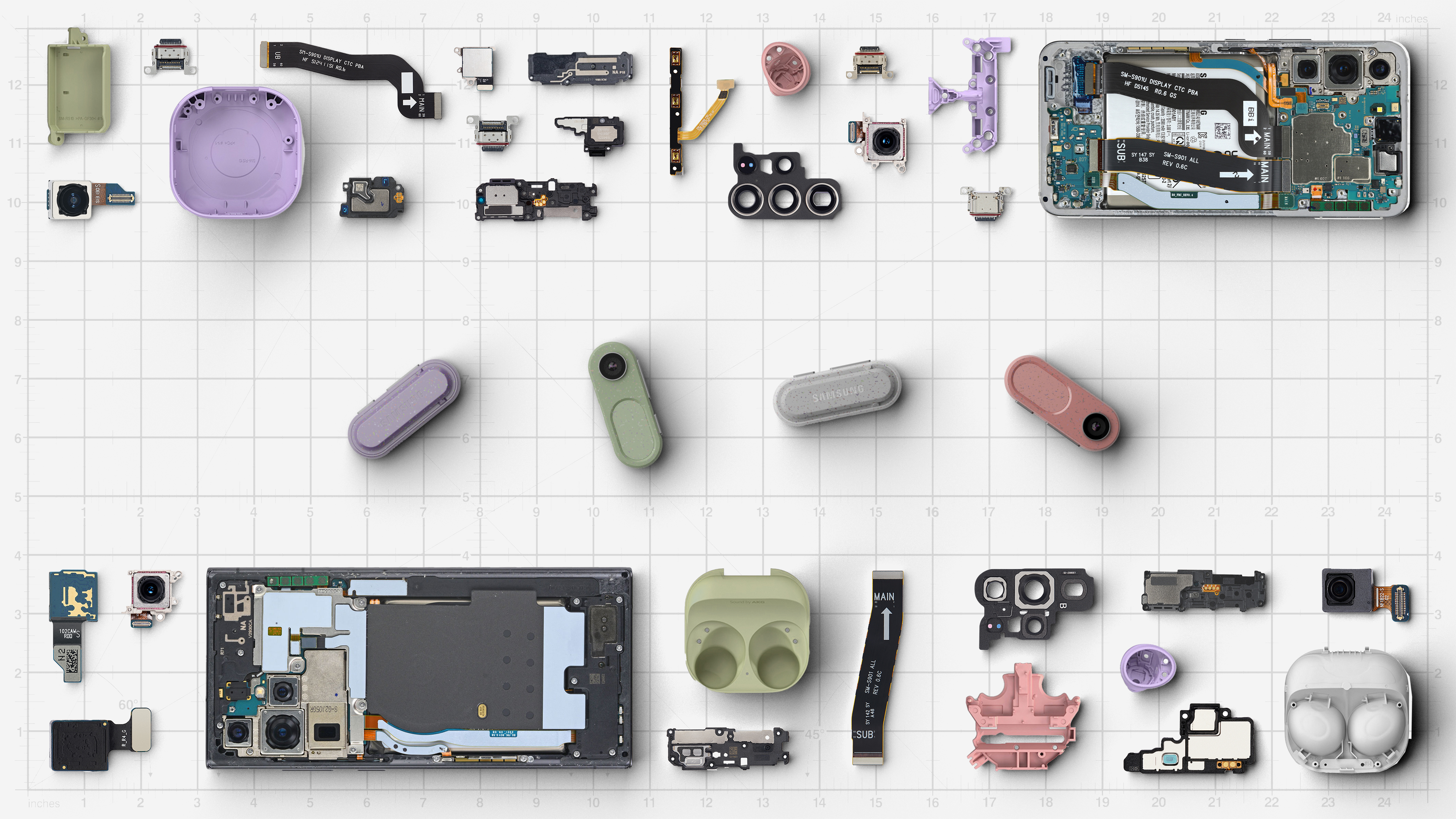 Samsung InSight，artificial intelligence，obscuring phenomenon，Wearable ，equipment，