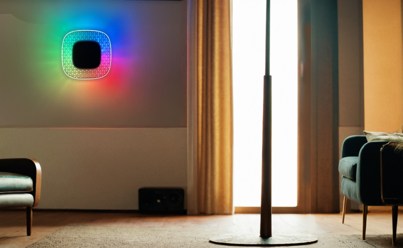 magnetic wall lamp，Atmosphere lamp，Night light，Human body induction，Infrared induction，