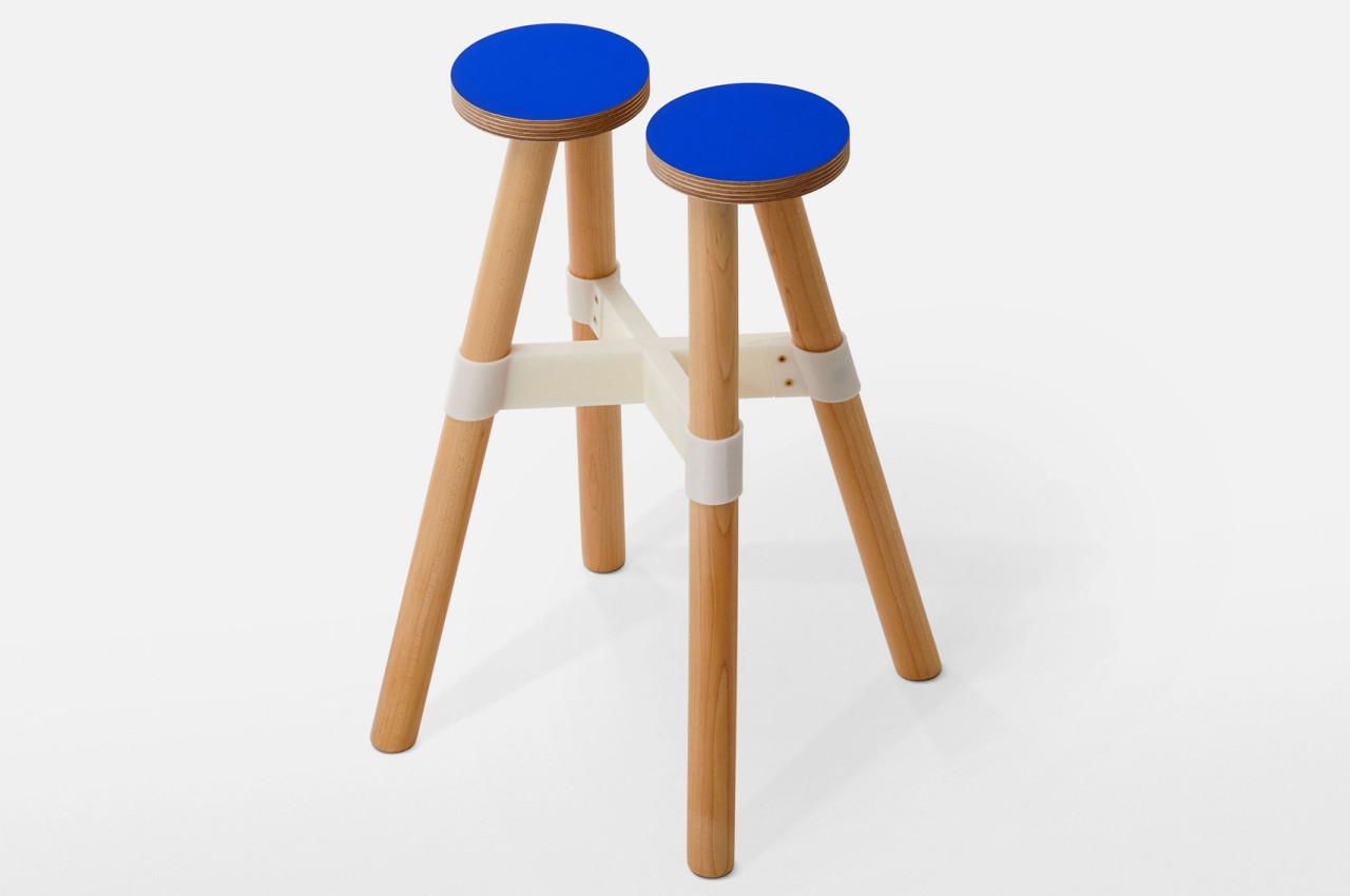 sustainable，stool，furniture，recovery，