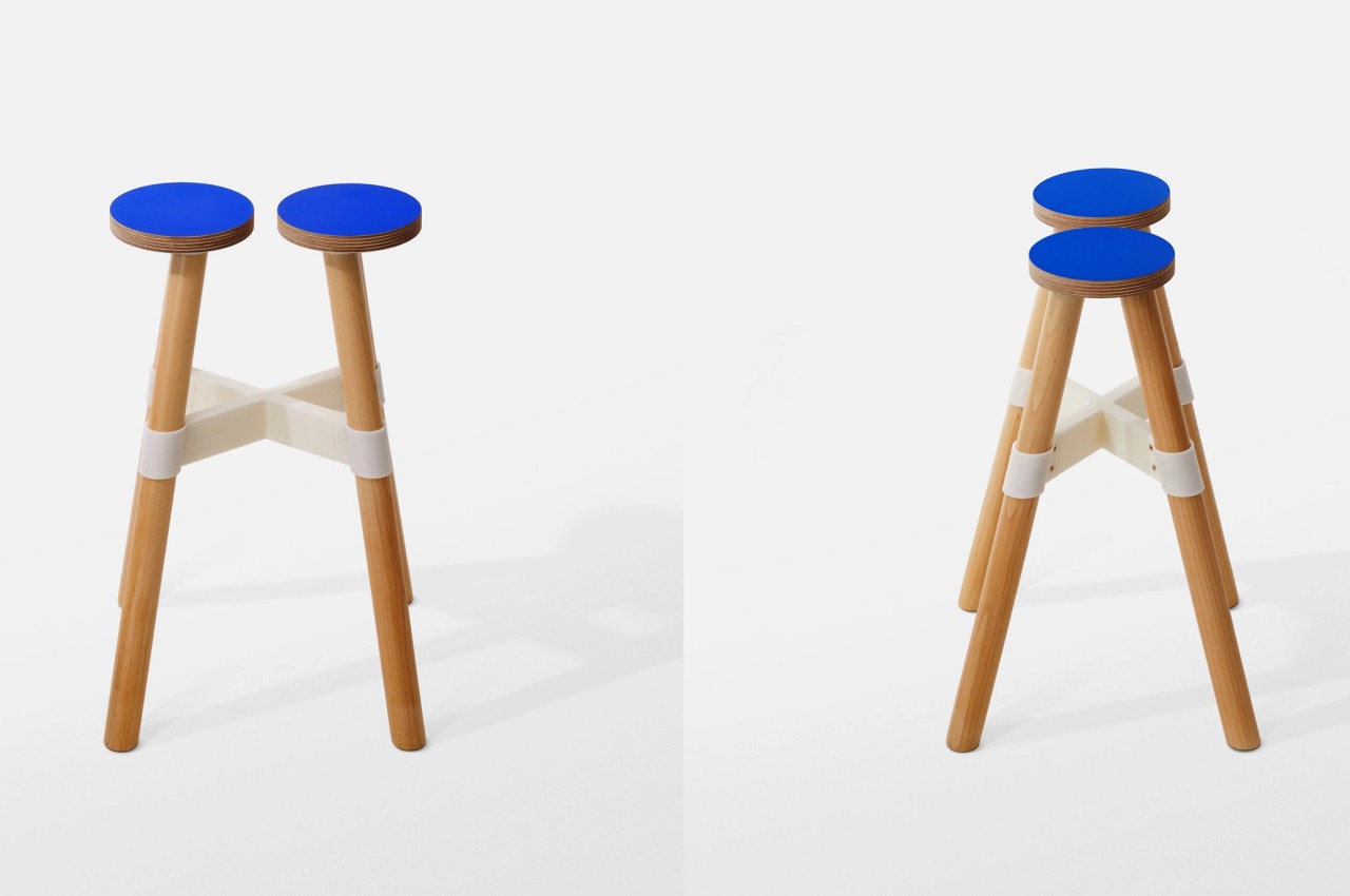 sustainable，stool，furniture，recovery，