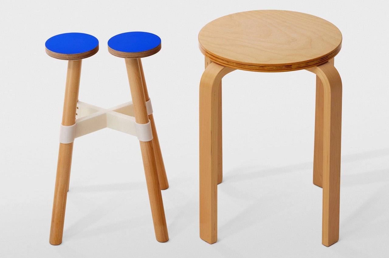 sustainable，stool，furniture，recovery，