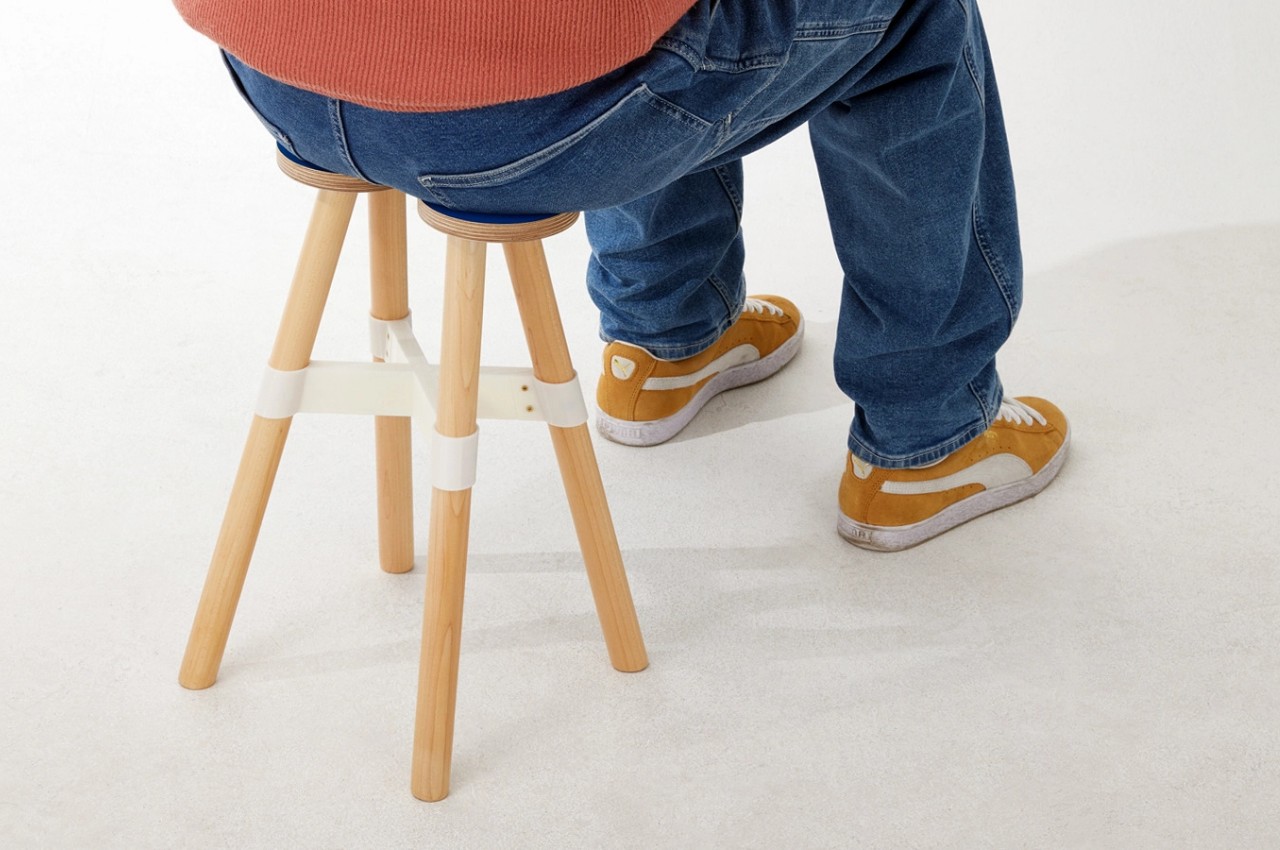 sustainable，stool，furniture，recovery，