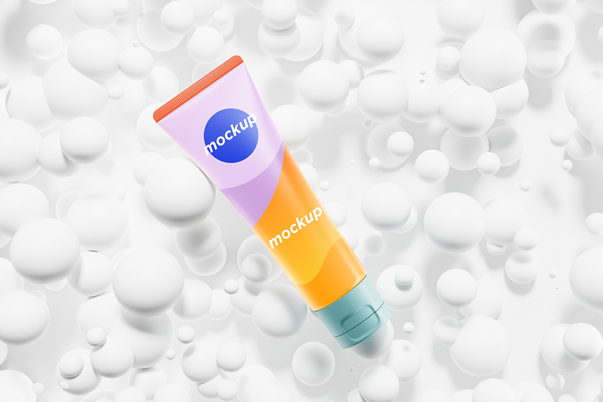 Model，packing design，image，