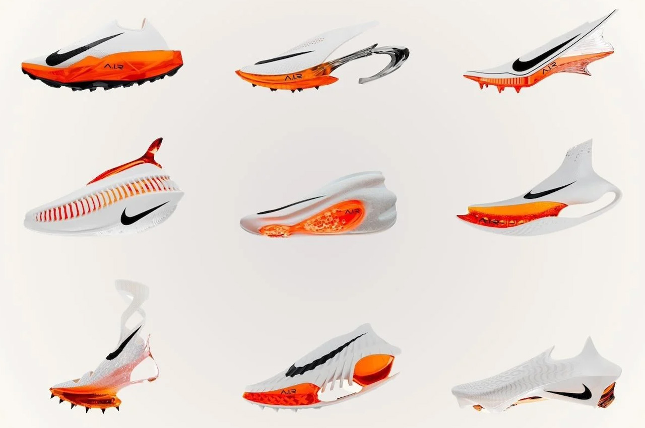 nike，Running shoes，comfortable，