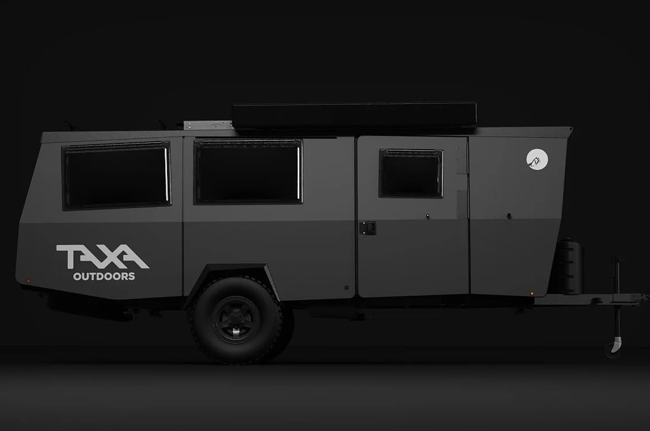 solar eclipse，trailer，outdoors，travel，Design，