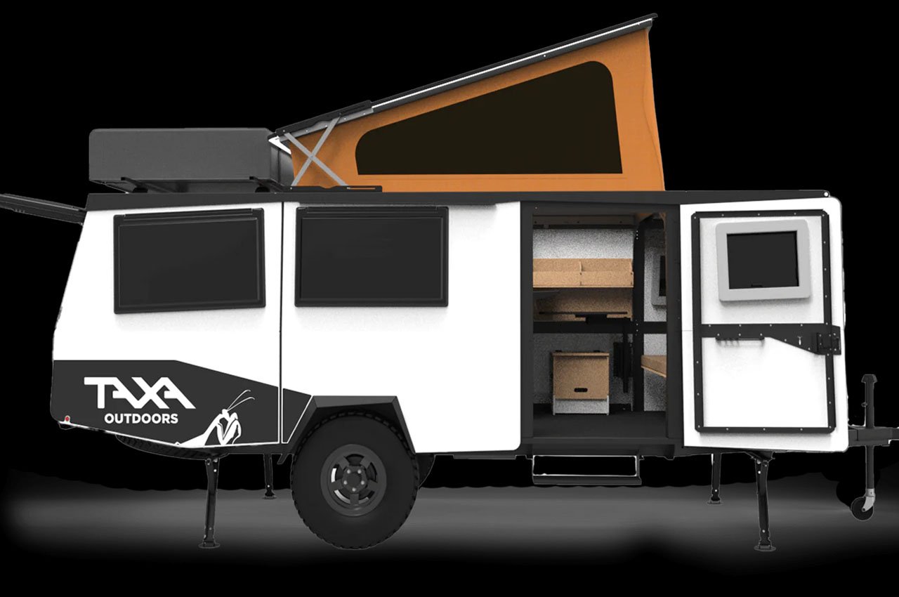 solar eclipse，trailer，outdoors，travel，Design，