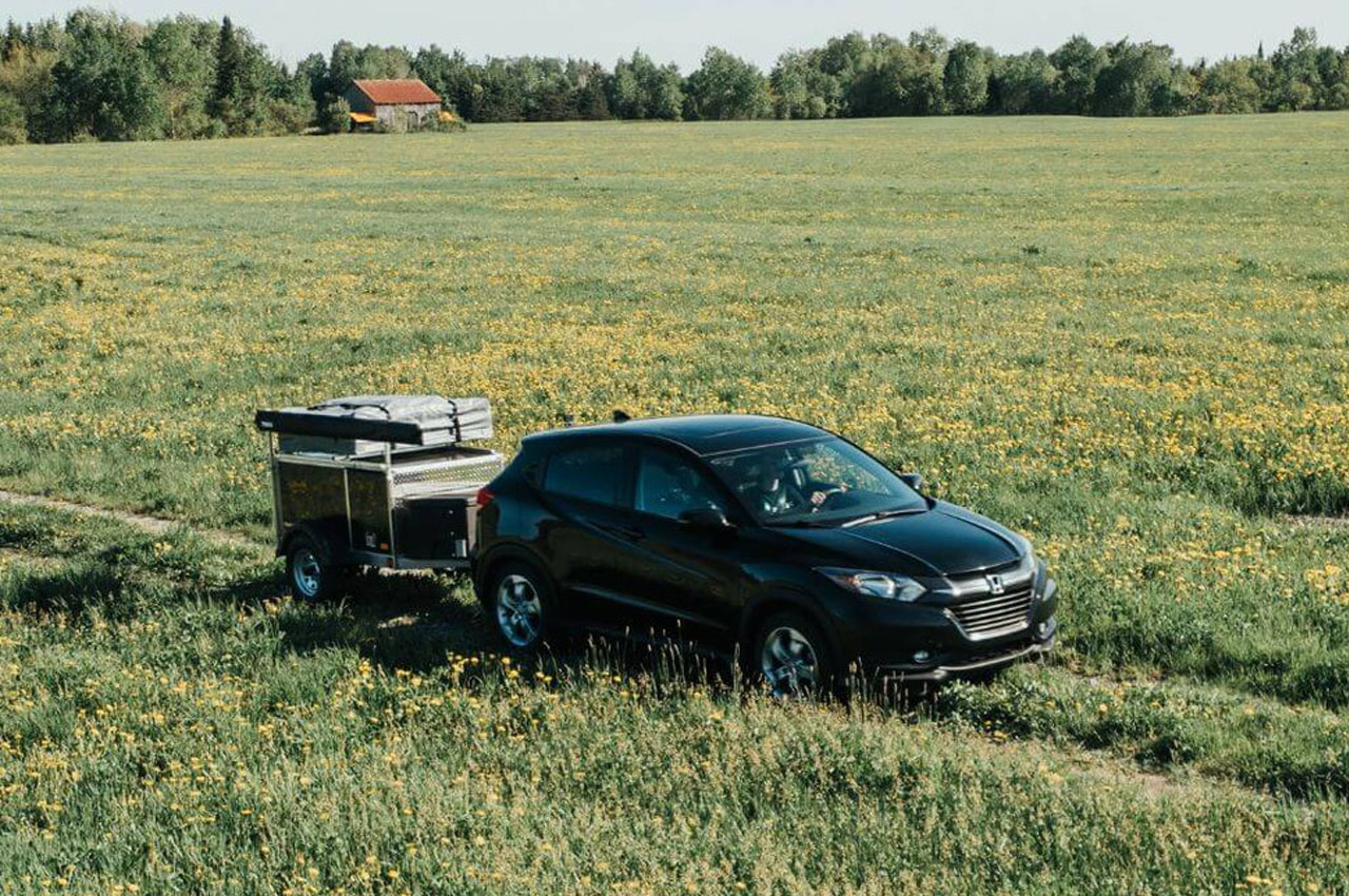 GENIMAX，Off road Trailer，multi-function，outdoors，