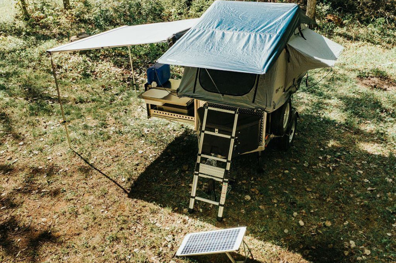 GENIMAX，Off road Trailer，multi-function，outdoors，