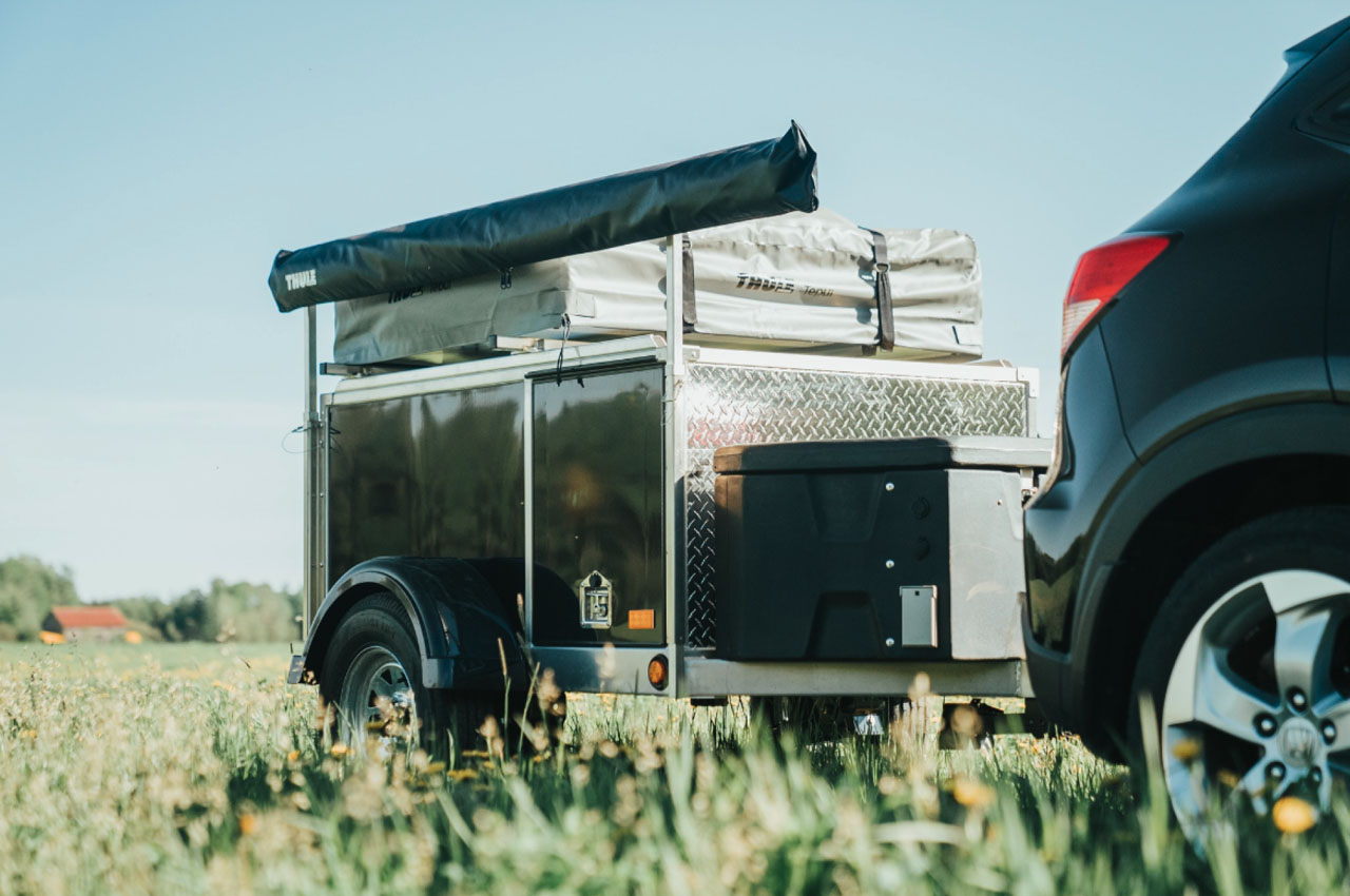 GENIMAX，Off road Trailer，multi-function，outdoors，