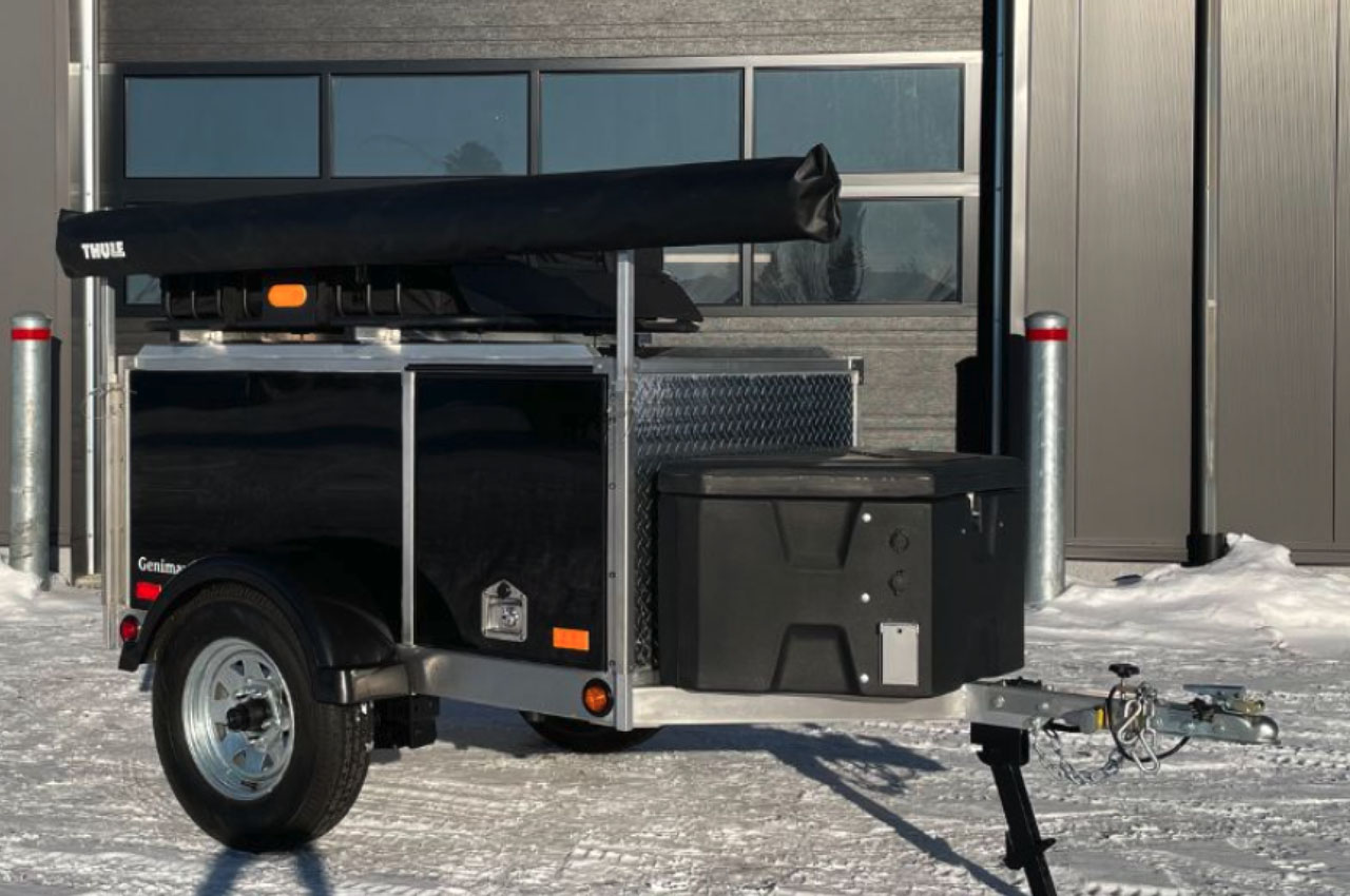 GENIMAX，Off road Trailer，multi-function，outdoors，