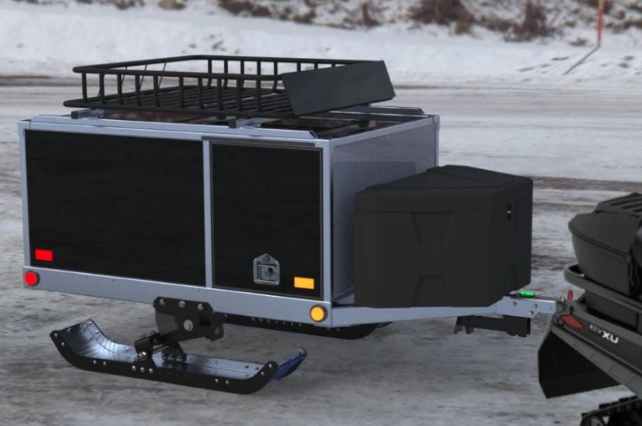 GENIMAX，Off road Trailer，multi-function，outdoors，