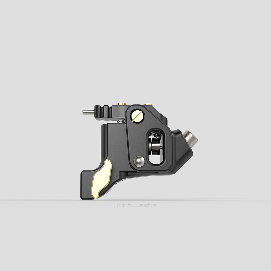 Tattoo machine，tattoo，Tattoo artist，tattoo，Red leaf tattoo machine，have been copied，Classic tattoo machine，