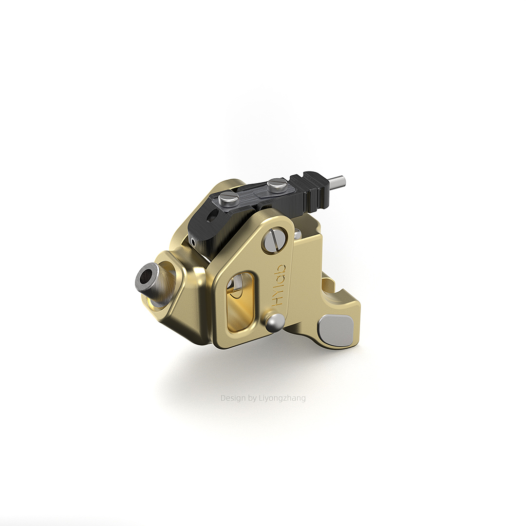 Tattoo machine，tattoo，Tattoo artist，tattoo，Red leaf tattoo machine，have been copied，Classic tattoo machine，