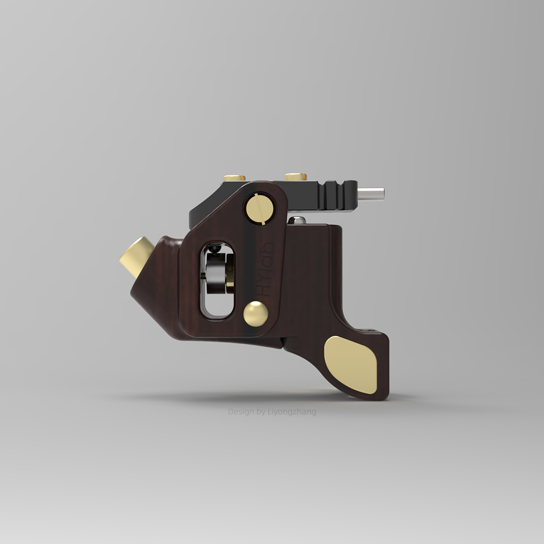 Tattoo machine，tattoo，Tattoo artist，tattoo，Red leaf tattoo machine，have been copied，Classic tattoo machine，