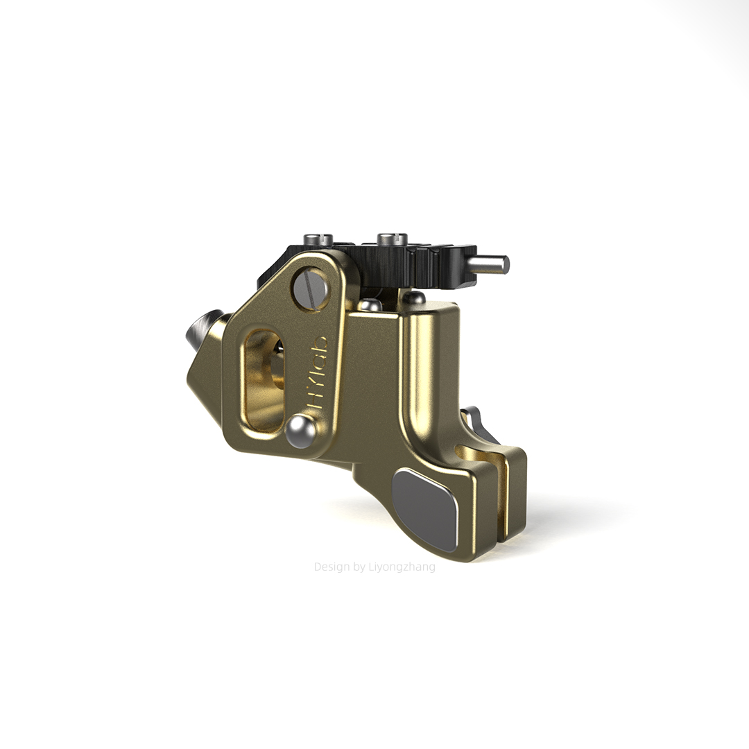 Tattoo machine，tattoo，Tattoo artist，tattoo，Red leaf tattoo machine，have been copied，Classic tattoo machine，