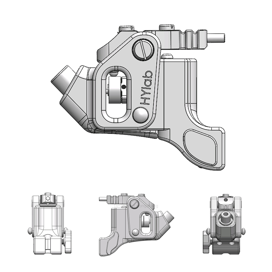 Tattoo machine，tattoo，Tattoo artist，tattoo，Red leaf tattoo machine，have been copied，Classic tattoo machine，