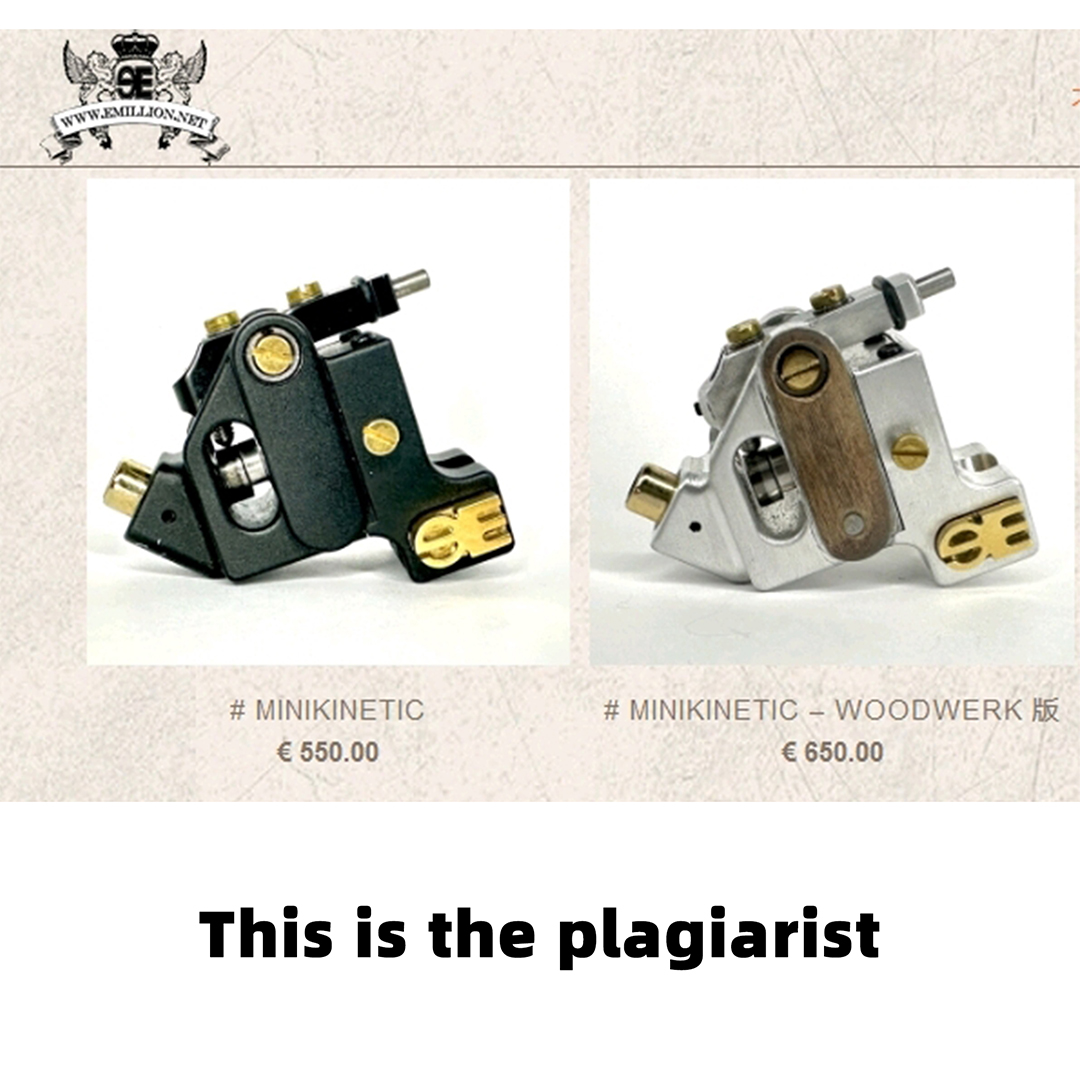 Tattoo machine，tattoo，Tattoo artist，tattoo，Red leaf tattoo machine，have been copied，Classic tattoo machine，