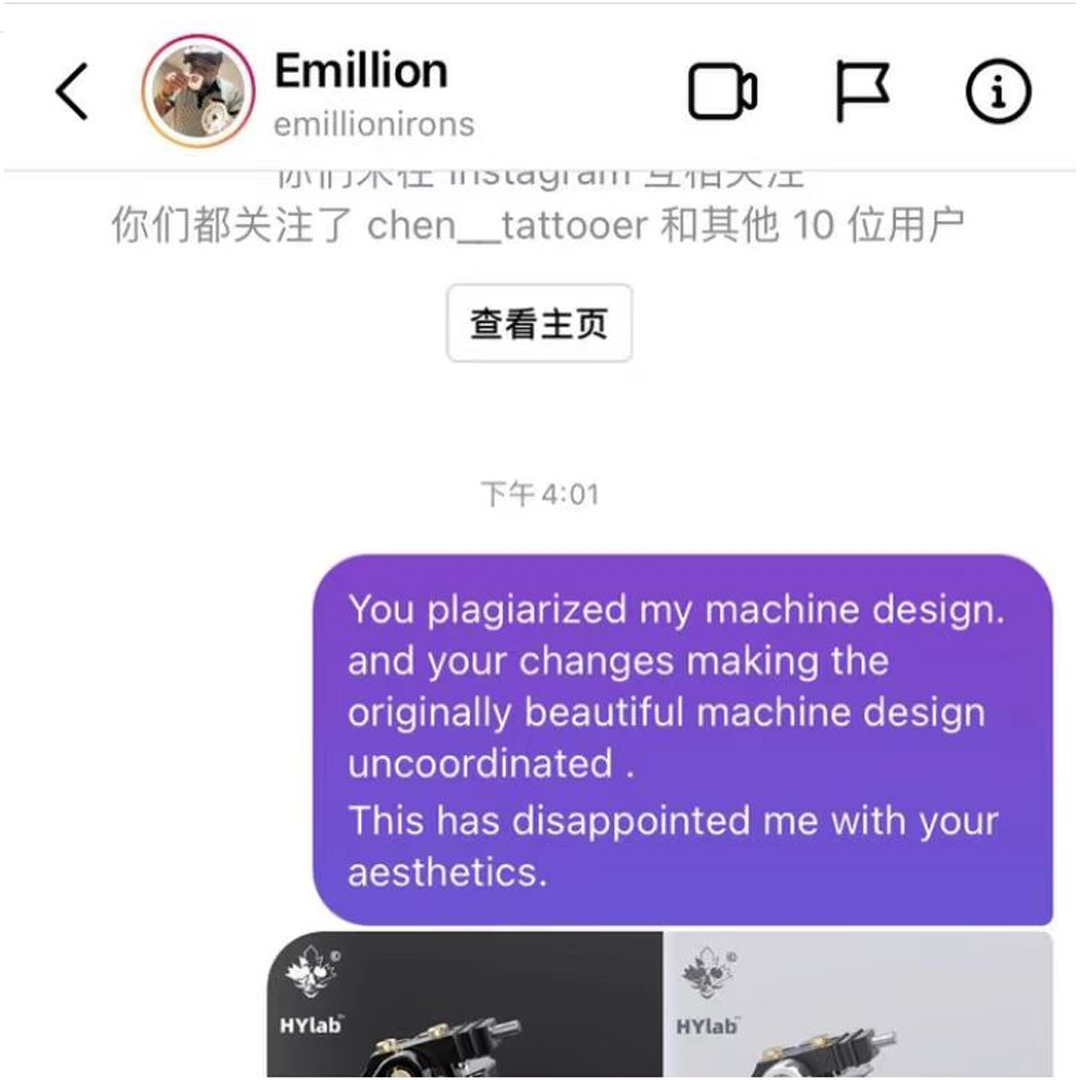 Tattoo machine，tattoo，Tattoo artist，tattoo，Red leaf tattoo machine，have been copied，Classic tattoo machine，