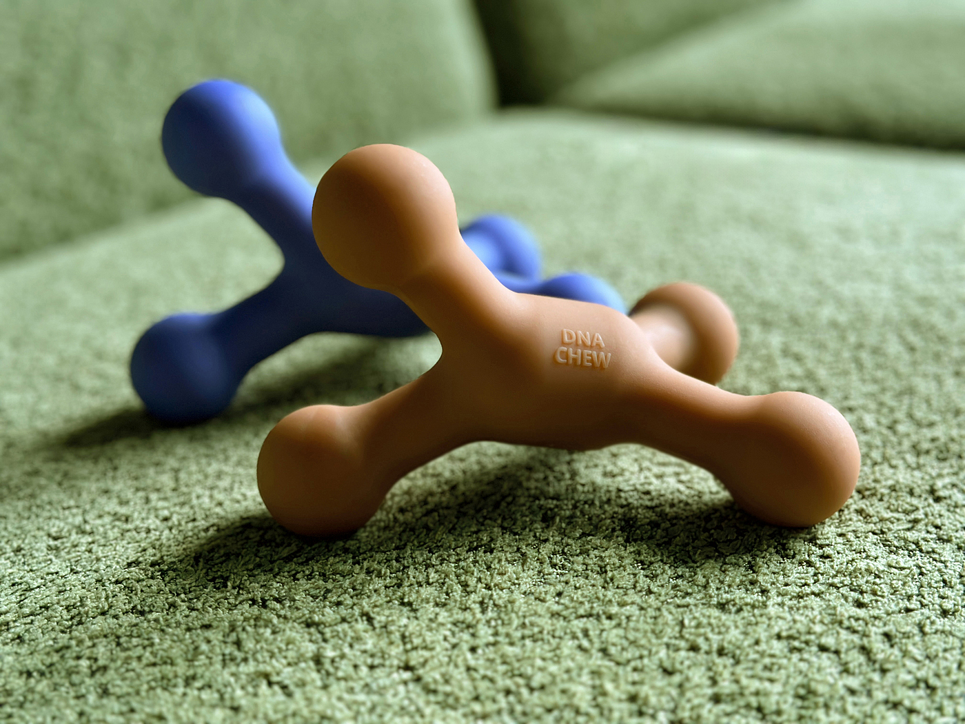 dog chew toy, strong chew, bone, dog toy，