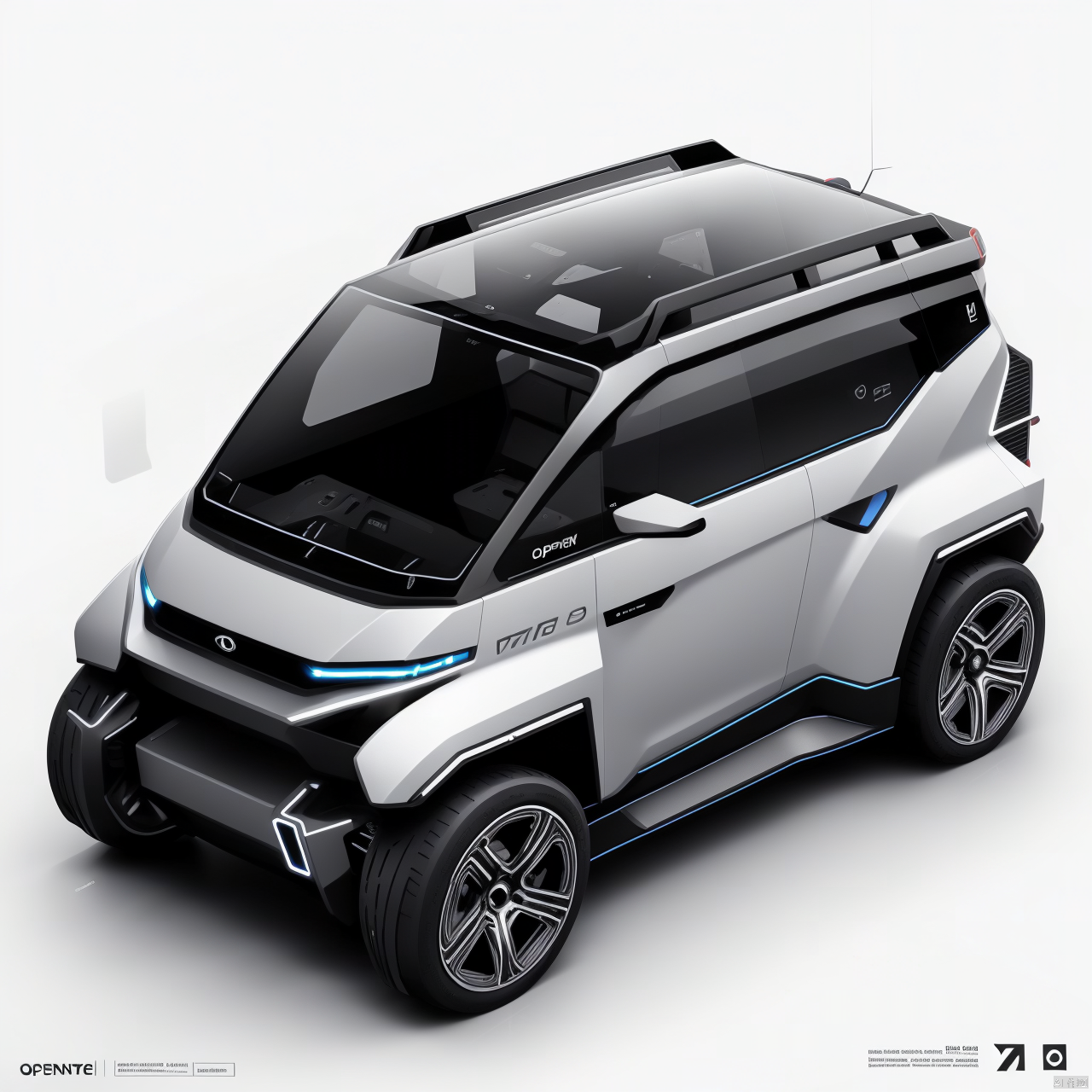 Automobile design，sketch，