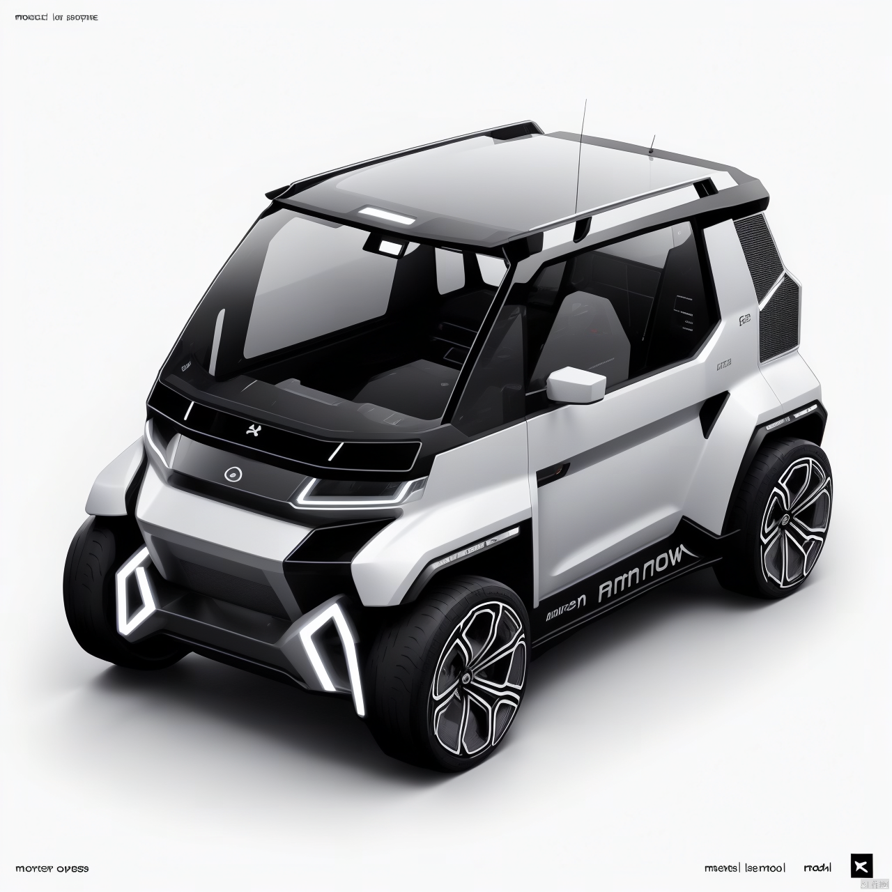 Automobile design，sketch，