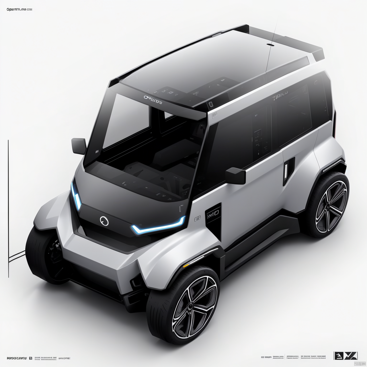 Automobile design，sketch，