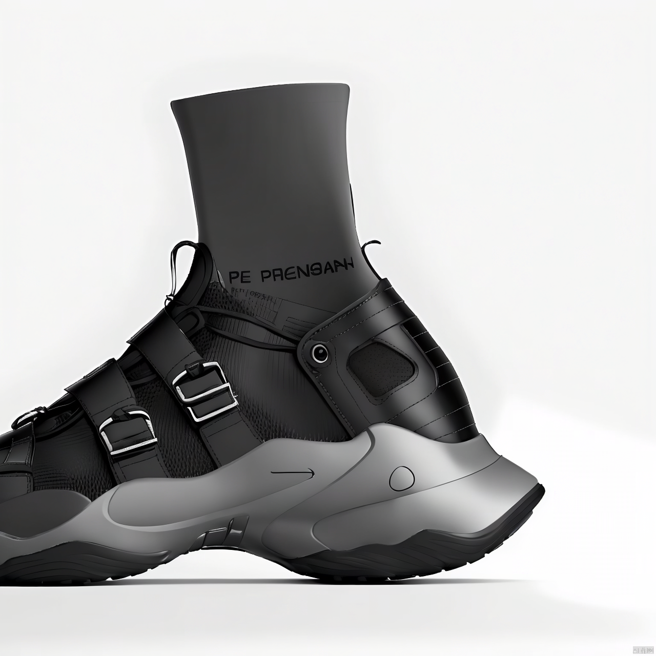 shoes，Design，sketch，