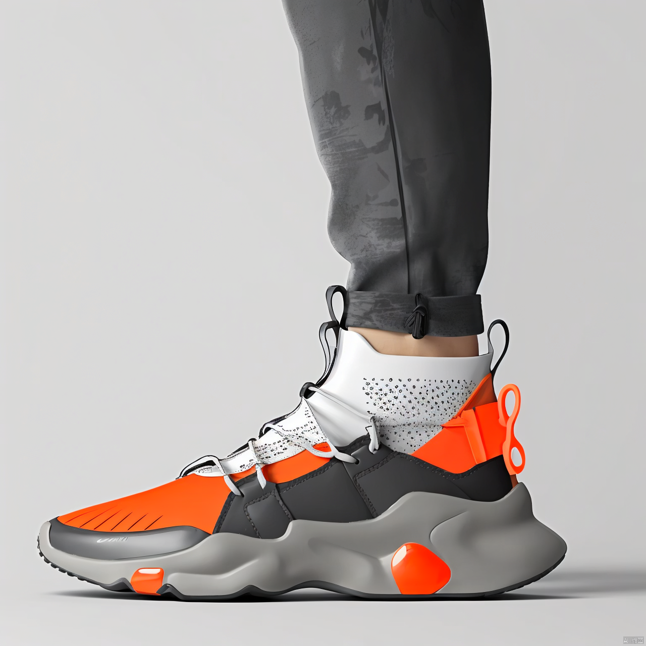 shoes，Design，sketch，