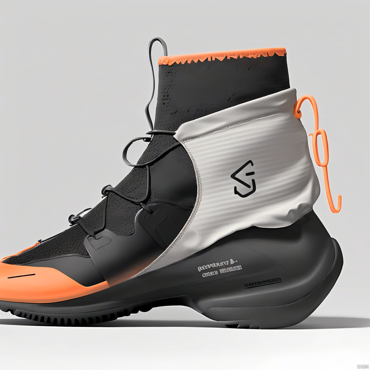 shoes，Design，sketch，