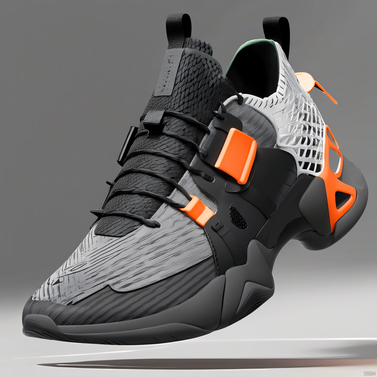 shoes，Design，sketch，