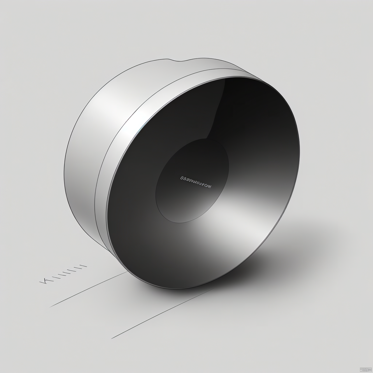 Industrial design sketch，