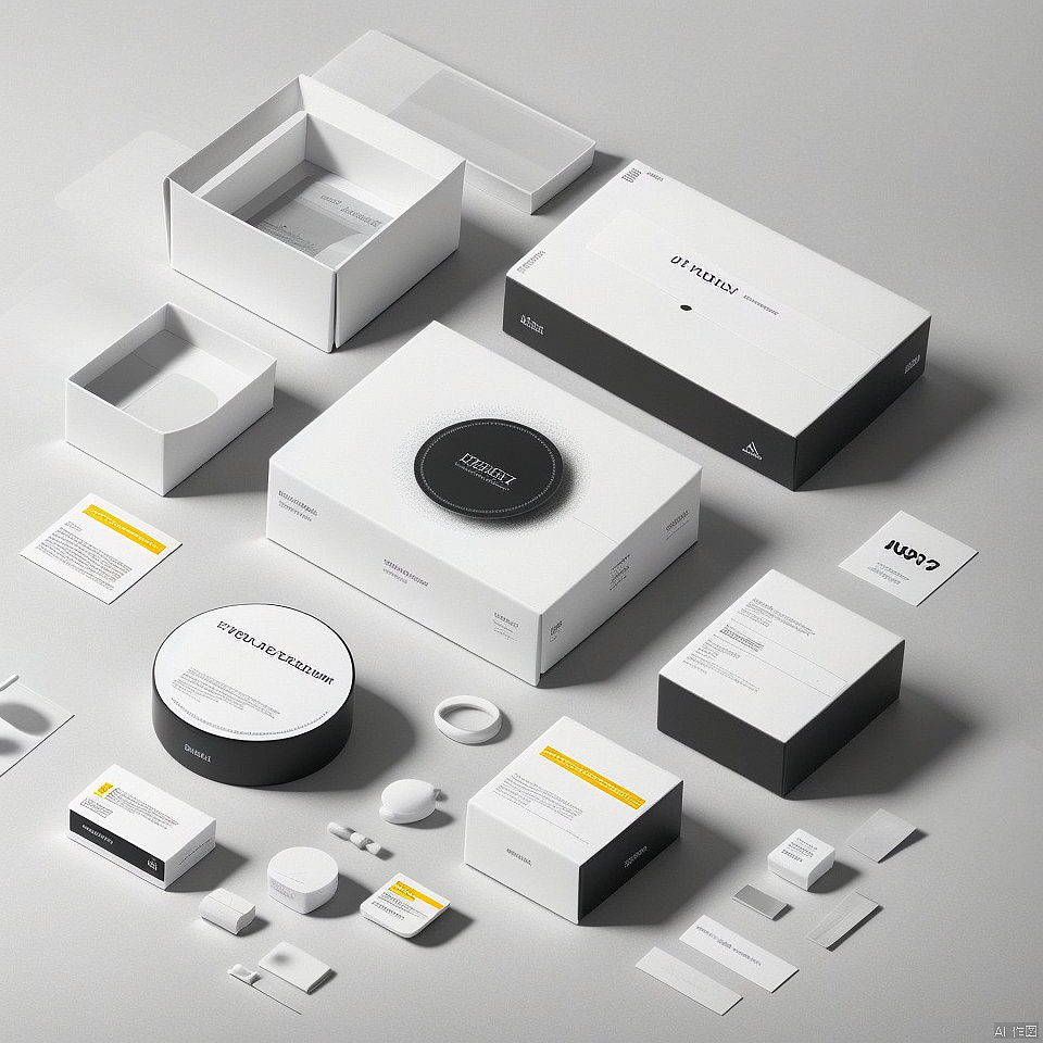 packing design，