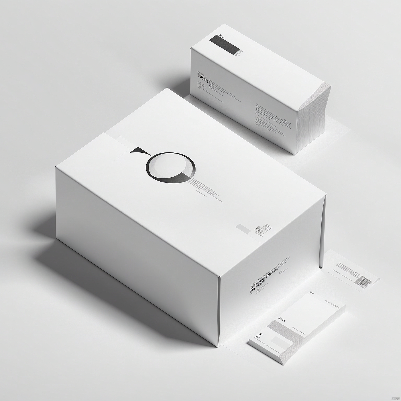 packing design，