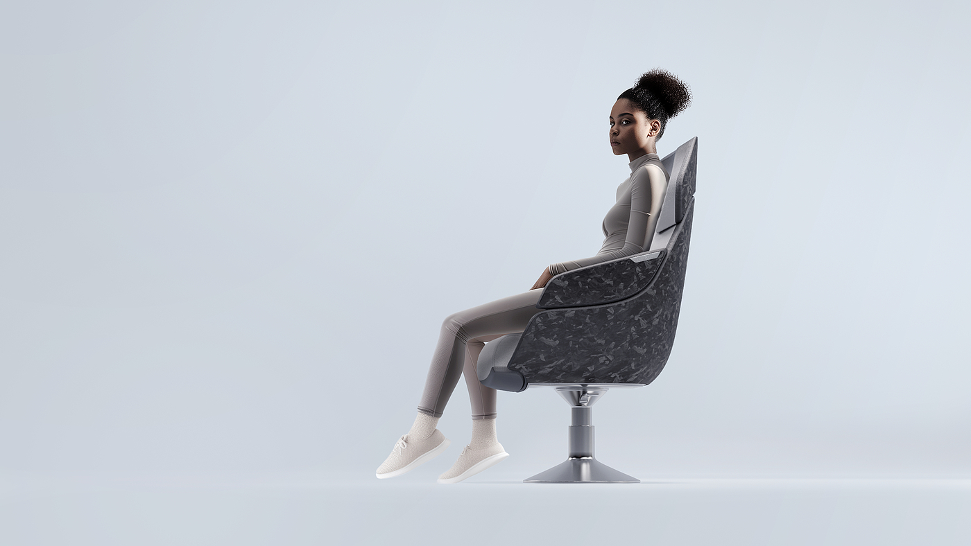 椅子，座椅，产品设计，设计，工业设计，Chair，