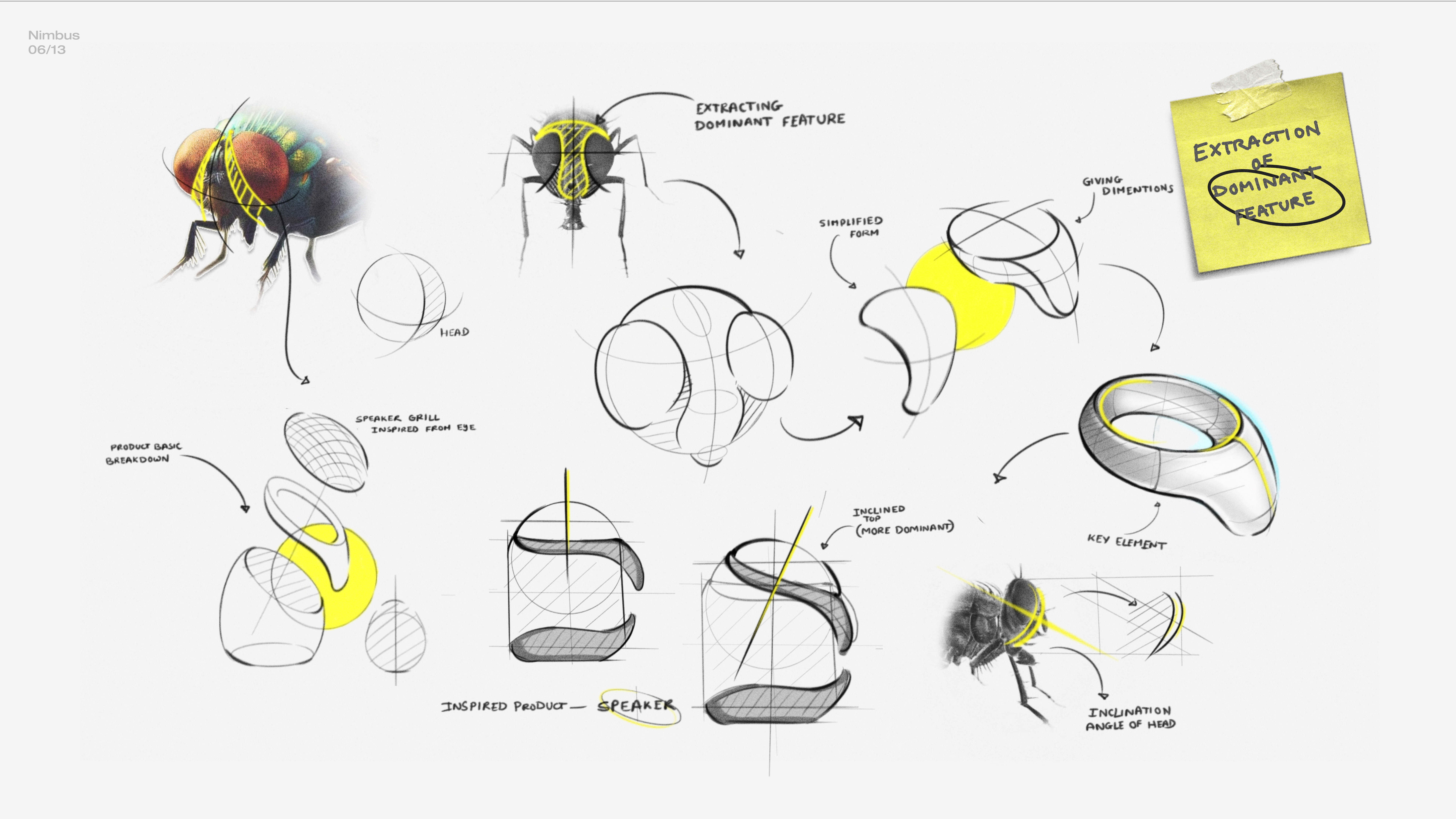 speaker，product design，Nimbus，Design，design，wireless speaker ，