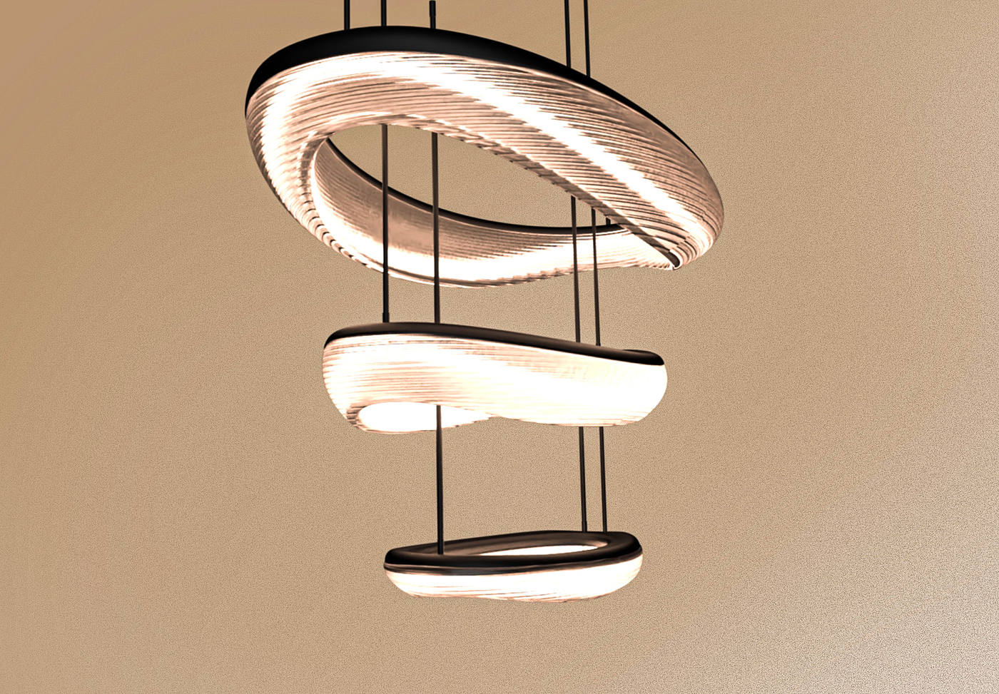 lamp，a chandelier，product design，Household appliances，light，industrial design，