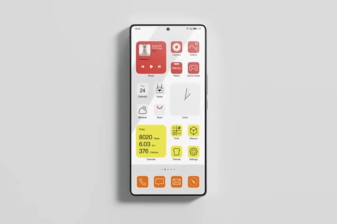 mobile phone，Polaris，product design，Design，design，Polestar，