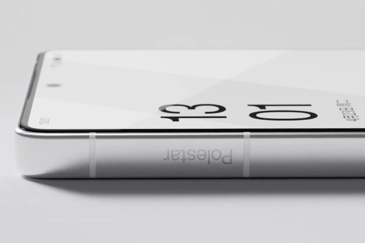 mobile phone，Polaris，product design，Design，design，Polestar，