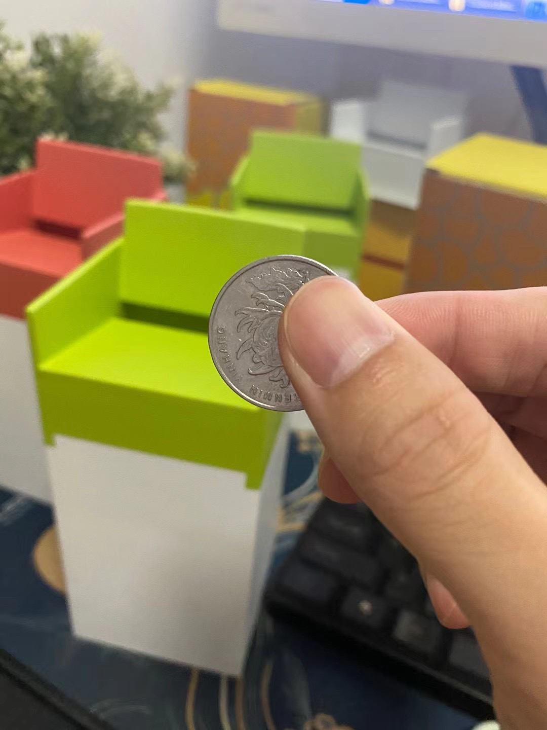 Piggy bank, storage, coins, storage,，