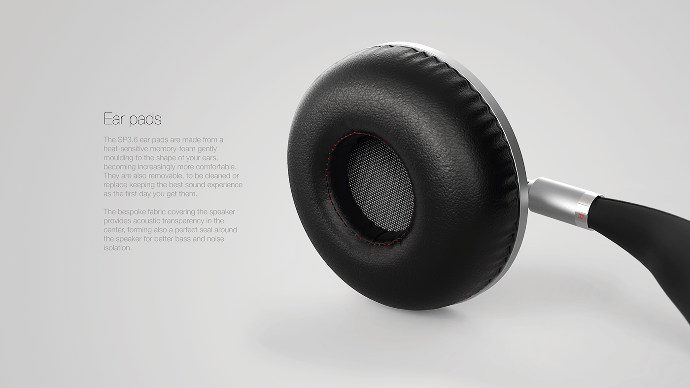 headset，Intelligent design，