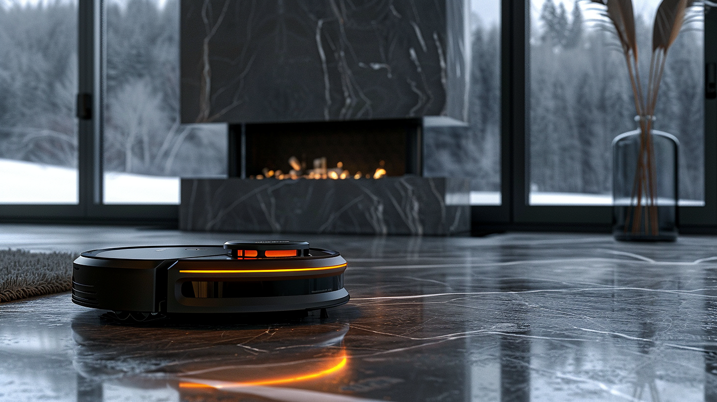 ai，Sweeping robot，household electrical appliances，