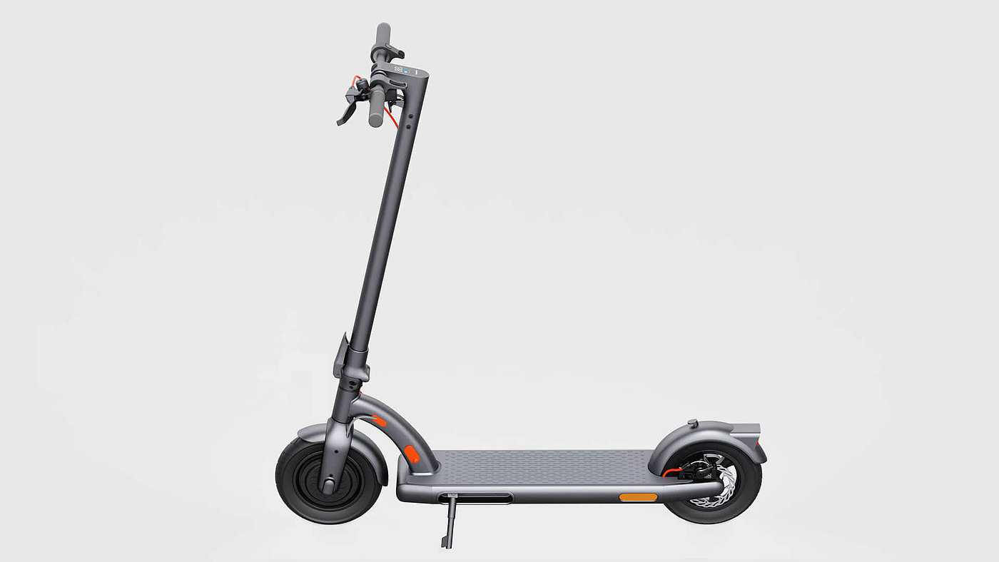 Electric scooter，vehicle，
