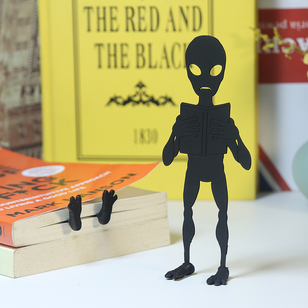 Creative bookmark，Original design，iRivaDESIGN，Creative gifts，