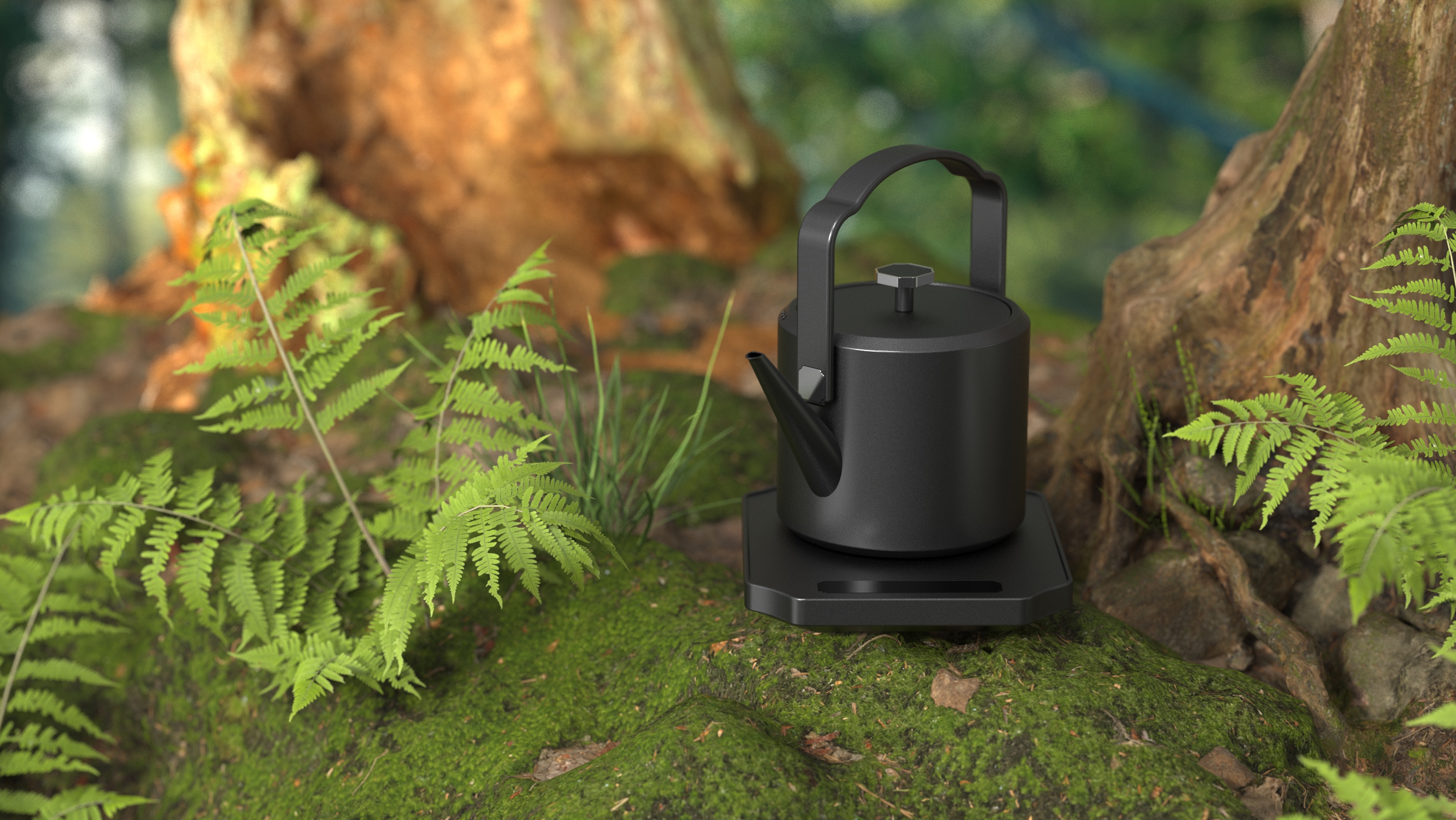 New Chinese style，Electric kettle，small home appliances，