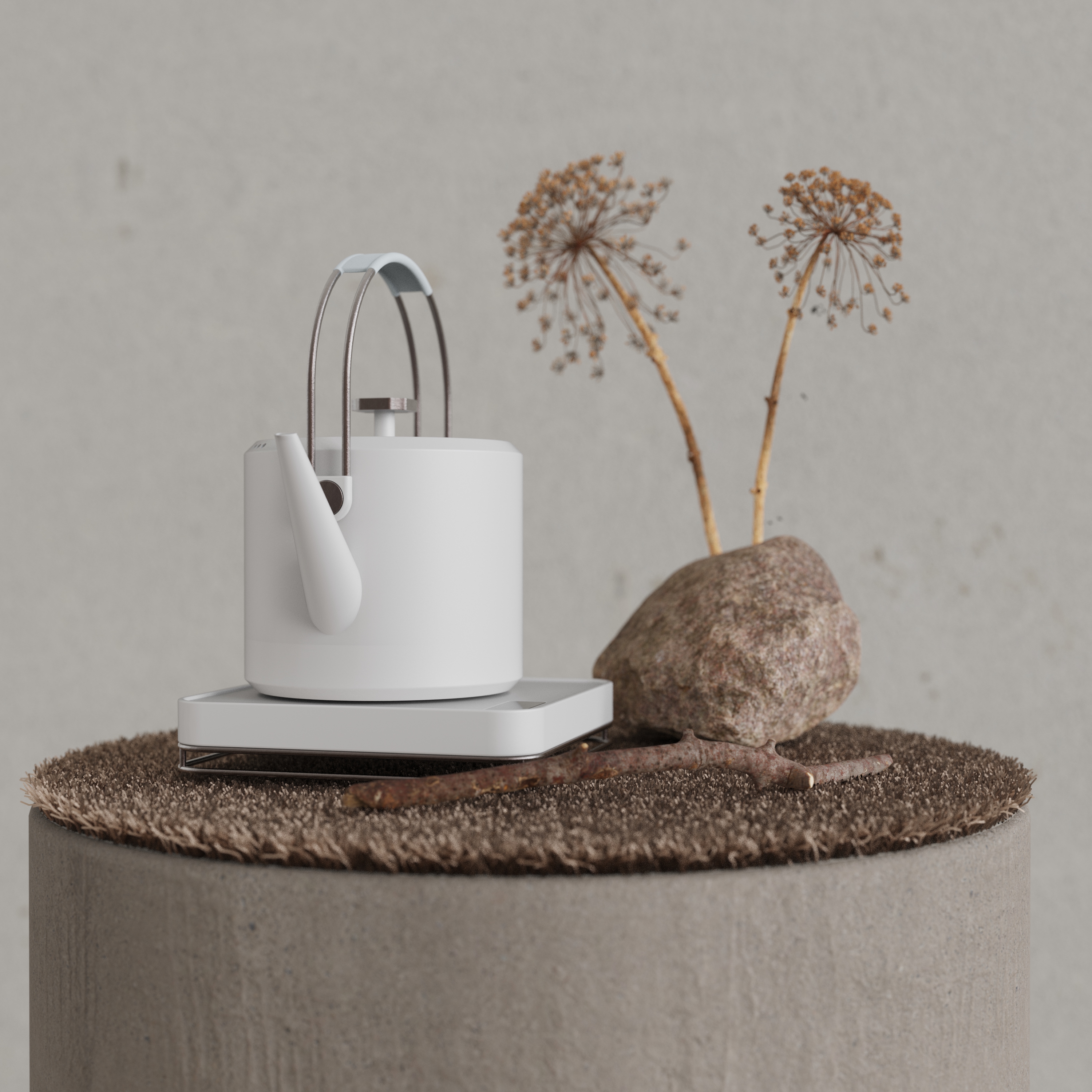 New Chinese style，Electric kettle，small home appliances，