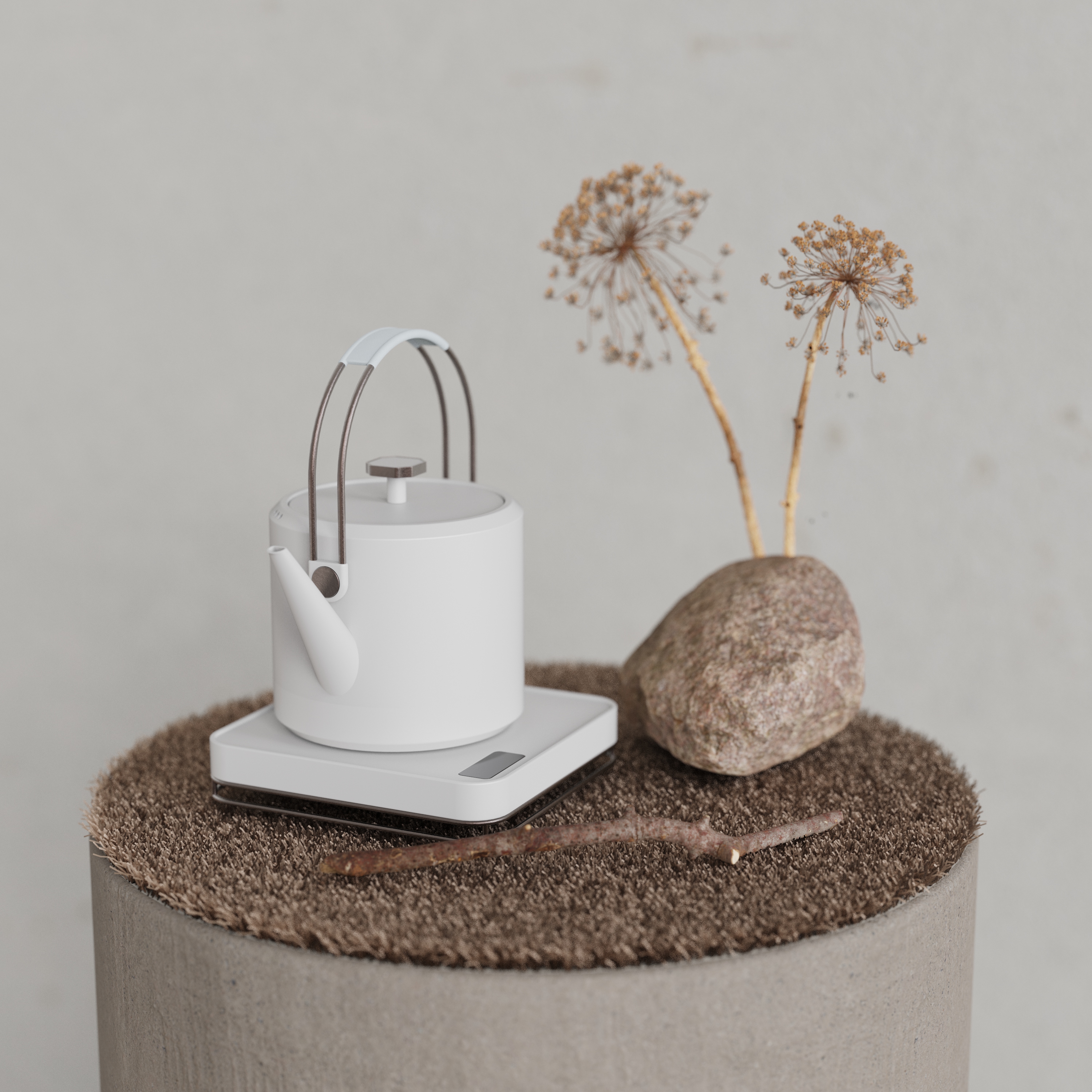 New Chinese style，Electric kettle，small home appliances，