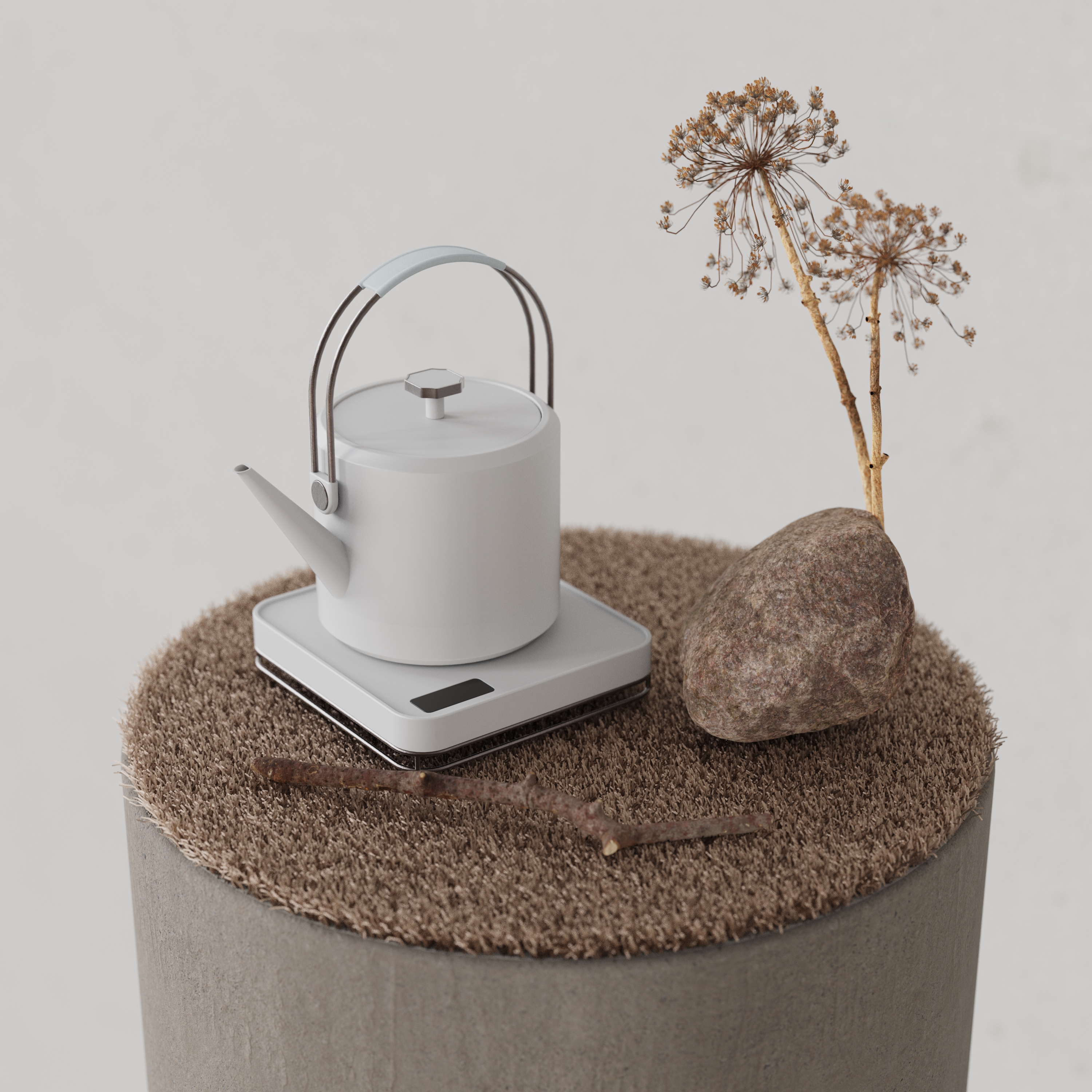 New Chinese style，Electric kettle，small home appliances，