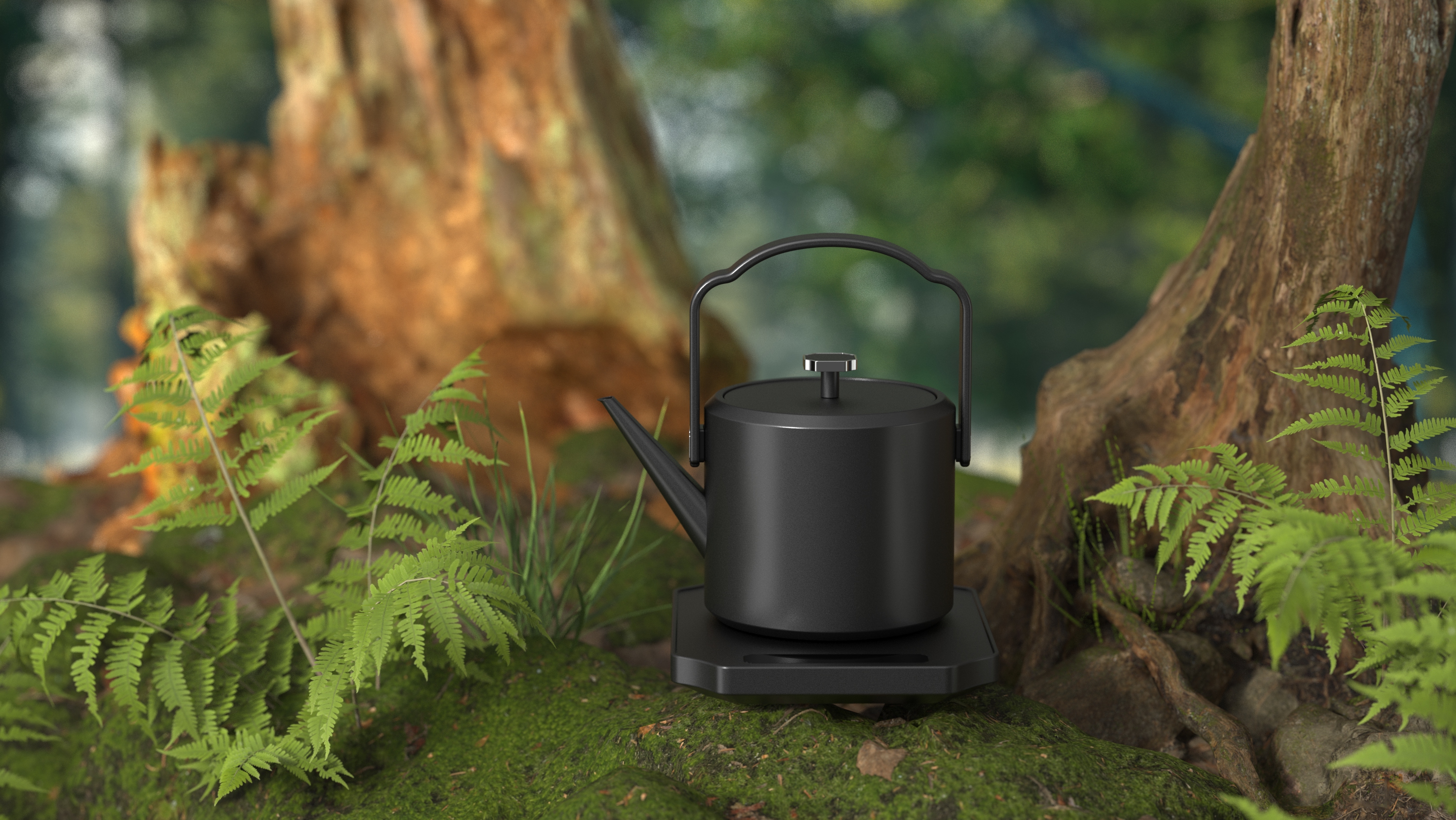 New Chinese style，Electric kettle，small home appliances，