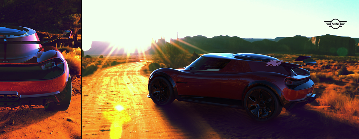 WRC MINI，automobile，vehicle，industrial design，